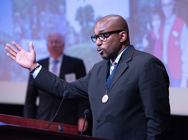 National Cooperative Bank Honors John Holdsclaw With Prestigious 2019 Spirit of Cooperation Award